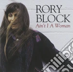 Rory Block - Ain't I A Woman cd