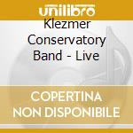 Klezmer Conservatory Band - Live cd