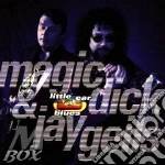 Magic Dick & Jay Geils - Little Car Blues cd