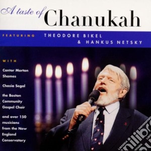 Taste Of Chanukah (A) / Various cd musicale di Artisti Vari