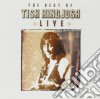 Tish Hinojosa - The Best Of Live cd