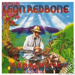 Leon Redbone - Red To Blue cd musicale di Leon Redbone