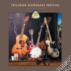 Telluride Bluegrass Festival - 30 Years cd musicale di Telluride Bluegrass Festival