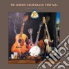 Telluride Bluegrass Festival - 30 Years cd