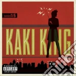 Kaki King - Junior (Deluxe Edition) (Cd+Dvd) cd