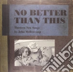 (LP VINILE) No better than this cd
