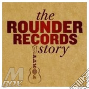 Rounder Records Story (4 Cd) cd musicale di ARTISTI VARI