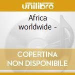 Africa worldwide - cd