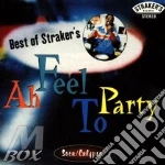 Best Of Straker's (Caraibi) - Ah Feel To Party cd