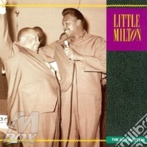 The sun masters - milton little cd musicale di Milton Little