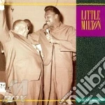 The sun masters - milton little cd