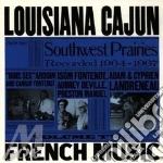 Louisiana Cajun French Music, Vol. 2: Southwest Prairies, 1964-1967 / Various cd
