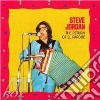 Steve Jordan - The Return Of El Parche cd