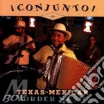 Flaco Jimenez & Steve Jordan - Conjunto Tex.Mexican V.1 cd