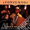 Flaco Jimenez & Steve Jordan - Conjunto Tex.Mexican V.1 cd