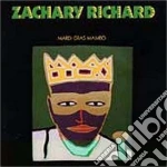 Zachary Richard - Mardi Gras Mambo cd