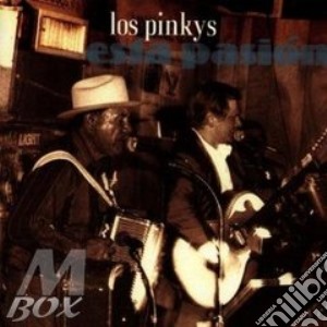Los Pinkys - Esta Pasion cd musicale di Pinkys Los