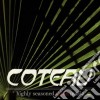 Coteau - Highly Seasoned Cajun Music cd