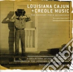 Louisiana Cajun & Creole Music: The Newport Field Recordings / Various cd