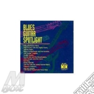 Blues guitar spotlight - cd musicale di H.sumlin/earl king & o.