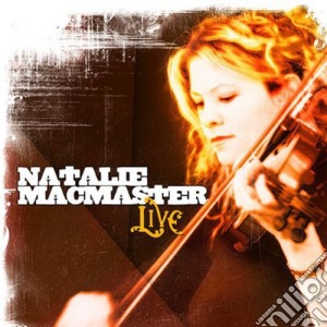 Natalie Macmaster - Live cd musicale di Natalie Macmaster