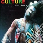 Culture - Lion Rock cd