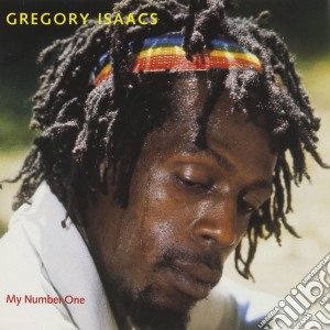 Gregory Isaacs - My Number One cd musicale di Gregory Isaacs