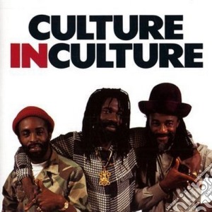 Culture - In Culture cd musicale di CULTURE