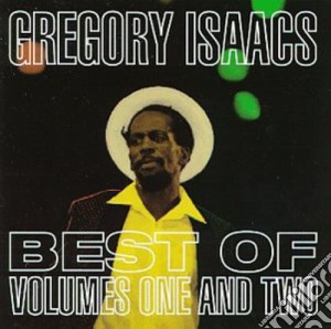 Gregory Isaacs - Best Of Gregory Isaacs 1 & 2 cd musicale di Gregory Isaacs