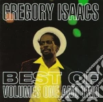 Gregory Isaacs - Best Of Volumes 1 & 2 cd