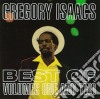 Gregory Isaacs - Best Of Gregory Isaacs 1 & 2 cd