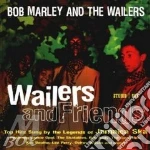 Bob Marley & The Wailers - Wailers & Friends cd