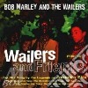 Bob Marley & The Wailers - Wailers & Friends cd