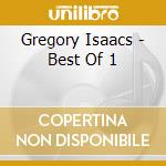 Gregory Isaacs - Best Of 1 cd