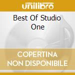 Best Of Studio One cd