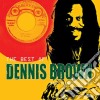 Dennis Brown - The Best Of: The Niney Years cd