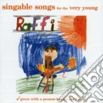 Raffi - Singable Songs For The Very Young cd