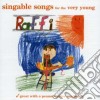 Raffi - Singable Songs For The Very Young cd