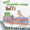 Raffi - More Singable Songs cd