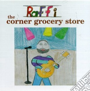 Raffi - Corner Grocery Store cd musicale di Raffi