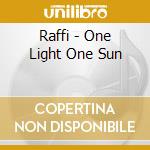 Raffi - One Light One Sun cd