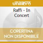 Raffi - In Concert cd musicale di Raffi