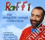Raffi - The Singable Songs Collection (3 Cd) cd