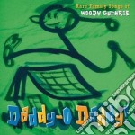 Daddy-O-Daddy - Woody Guthrie Tribute