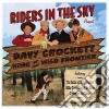 Riders In The Sky - Davy Crockett King Of The Wild Frontier cd