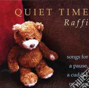 Raffi - Quiet Time cd musicale di Raffi