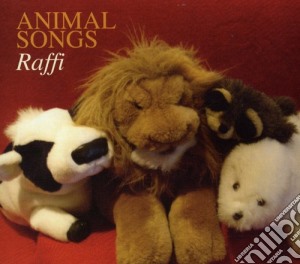 Raffi - Animal Songs cd musicale di Raffi