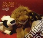 Raffi - Animal Songs cd