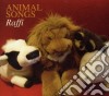 Raffi - Animal Songs cd