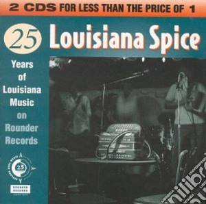 Louisiana Spice (2 Cd) cd musicale di Louisiana Spice